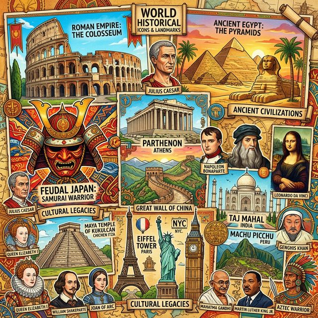 World History Challenge